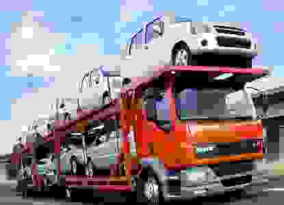Заказать перевозку автомобилей автовозом в Гусь-Хрустальном