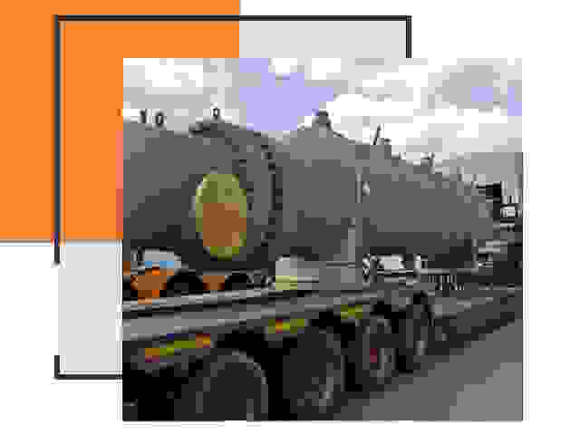 Перевозка нефтегазового оборудования в Гусь-Хрустальном